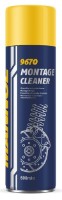 Очиститель Mannol Montage-Cleaner 9670 0.5L