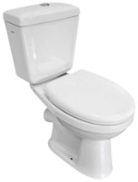 Vas WC Wasser Standart HDC257XP+HD14 imaginea #1 — magazin online Desire.md