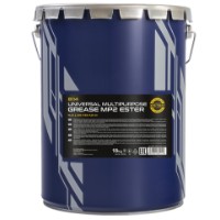 Unsoare Mannol MP-2 Universal Mehrzweckfett 8114 18kg 