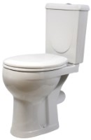 Vas WC Оскольская керамика Ирида стандарт белый imaginea #1 — magazin online Desire.md