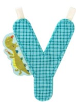 Декоративная буква Lilliputiens Y (LP86733)