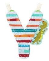 Декоративная буква Lilliputiens Y (LP86733) фото №2 — интернет-магазин Desire.md