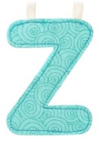 Декоративная буква Lilliputiens Z (LP86734)