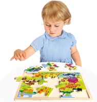 Puzzle Bino 20 Dinozaurs 88079 imaginea #4 — magazin online Desire.md