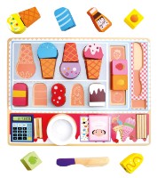 Пазл Bino 27 Ice Cream Shop 88266 фото №2 — интернет-магазин Desire.md