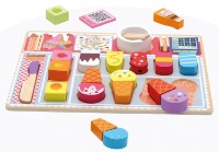 Пазл Bino 27 Ice Cream Shop 88266 фото №3 — интернет-магазин Desire.md