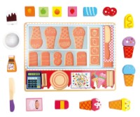 Пазл Bino 27 Ice Cream Shop 88266 фото №4 — интернет-магазин Desire.md