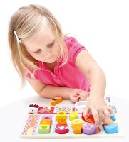 Пазл Bino 27 Ice Cream Shop 88266 фото №5 — интернет-магазин Desire.md