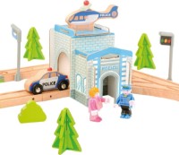 Set jucării transport Bino 82207 imaginea #2 — magazin online Desire.md