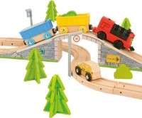 Set jucării transport Bino 82207 imaginea #4 — magazin online Desire.md