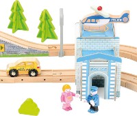 Set jucării transport Bino 82207 imaginea #6 — magazin online Desire.md