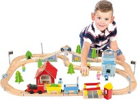 Set jucării transport Bino 82207 imaginea #8 — magazin online Desire.md