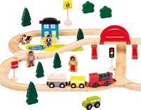 Set jucării transport Bino 82208