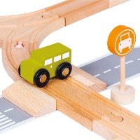 Детский набор дорога Bino 82208 фото №6 — интернет-магазин Desire.md