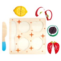 Set de fructe Bino 83416 imaginea #4 — magazin online Desire.md