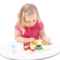 Set de fructe Bino 83416 imaginea #7 — magazin online Desire.md