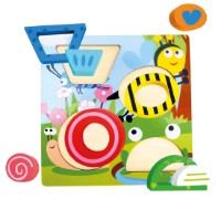 Sortator Bino 83417 imaginea #2 — magazin online Desire.md