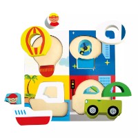 Sortator Bino 83419 imaginea #2 — magazin online Desire.md