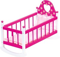 Patuc pentru păpuși Bino 83701 imaginea #2 — magazin online Desire.md