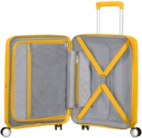 Чемодан American Tourister Soundbox Spinner Expandable (88472/A039) фото №6 — интернет-магазин Desire.md