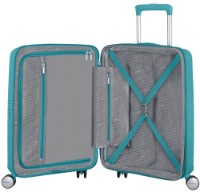 Чемодан American Tourister Soundbox Spinner Expandable (88472/A066) фото №6 — интернет-магазин Desire.md