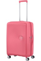 Чемодан American Tourister Soundbox Spinner Expandable (88473/A039) фото №2 — интернет-магазин Desire.md