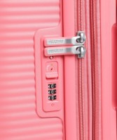 Чемодан American Tourister Soundbox Spinner Expandable (88473/A039) фото №7 — интернет-магазин Desire.md