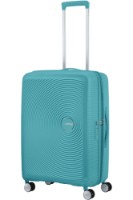Чемодан American Tourister Soundbox Spinner Expandable (88473/A066) фото №2 — интернет-магазин Desire.md