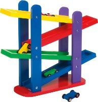 Set jucării transport Bino 84070