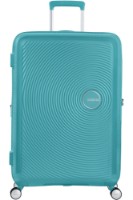 Чемодан American Tourister Soundbox Spinner Expandable (88474/A066) фото №3 — интернет-магазин Desire.md