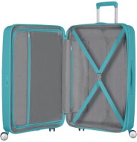 Чемодан American Tourister Soundbox Spinner Expandable (88474/A066) фото №6 — интернет-магазин Desire.md
