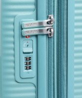 Чемодан American Tourister Soundbox Spinner Expandable (88474/A066) фото №7 — интернет-магазин Desire.md