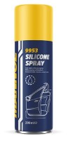 Смазка Mannol Silicone Spray 9953 0.2L