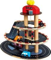 Set jucării transport Bino 84077 imaginea #4 — magazin online Desire.md