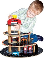 Set jucării transport Bino 84077 imaginea #2 — magazin online Desire.md