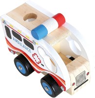 Mașină Bino 84081 imaginea #3 — magazin online Desire.md