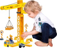 Строительный кран Bino 84087 фото №2 — интернет-магазин Desire.md