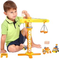 Строительный кран Bino 84087 фото №3 — интернет-магазин Desire.md