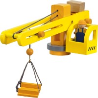 Строительный кран Bino 84087 фото №4 — интернет-магазин Desire.md