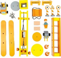 Строительный кран Bino 84087 фото №5 — интернет-магазин Desire.md