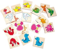 Joc educativ de masa Bino 84168 imaginea #4 — magazin online Desire.md