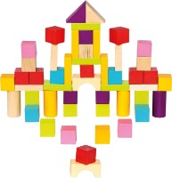 Кубики Bino 84204 фото №2 — интернет-магазин Desire.md