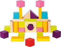 Кубики Bino 84204 фото №4 — интернет-магазин Desire.md