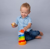 Piramida Bino 84207 imaginea #4 — magazin online Desire.md