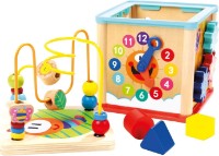 Бизиборд Bino 84211 фото №4 — интернет-магазин Desire.md