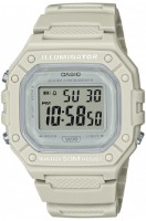 Ceas de mână Casio W-218HC-8A