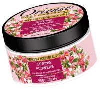 Крем для тела Oriense Spring Flower 250ml