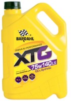 Трансмиссионное масло Bardahl XTG LS 75W-140 5L