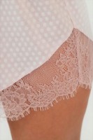 Пижама Ajoure T23548 Dots/Pink M фото №2 — интернет-магазин Desire.md