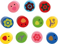 Joc educativ Bino 84221 imaginea #2 — magazin online Desire.md